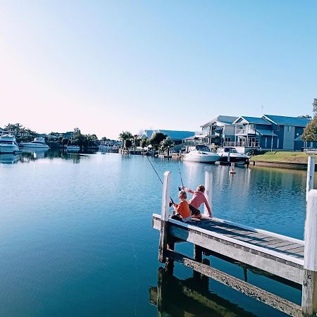 Captains Cove Ground Floor Luxury Apartments Paynesville Exterior foto