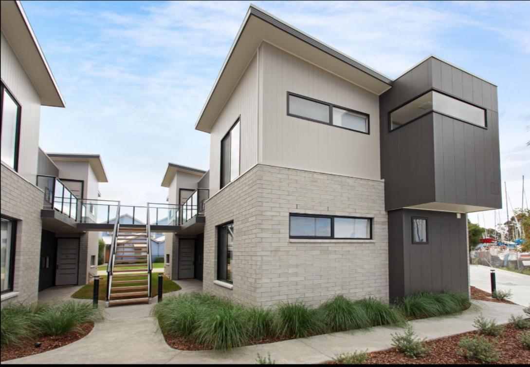 Captains Cove Ground Floor Luxury Apartments Paynesville Exterior foto