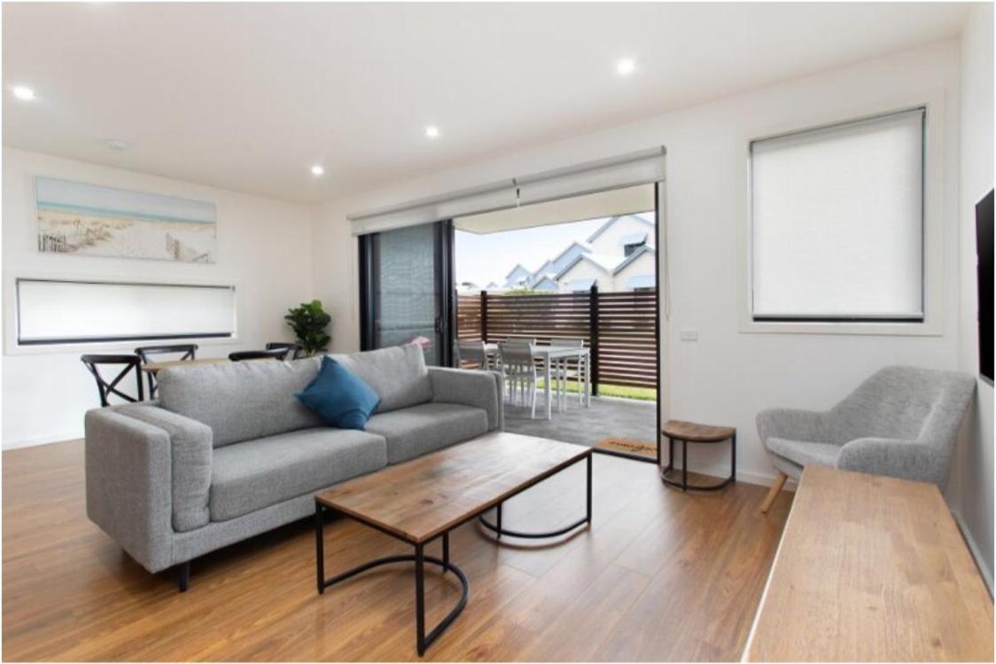 Captains Cove Ground Floor Luxury Apartments Paynesville Exterior foto