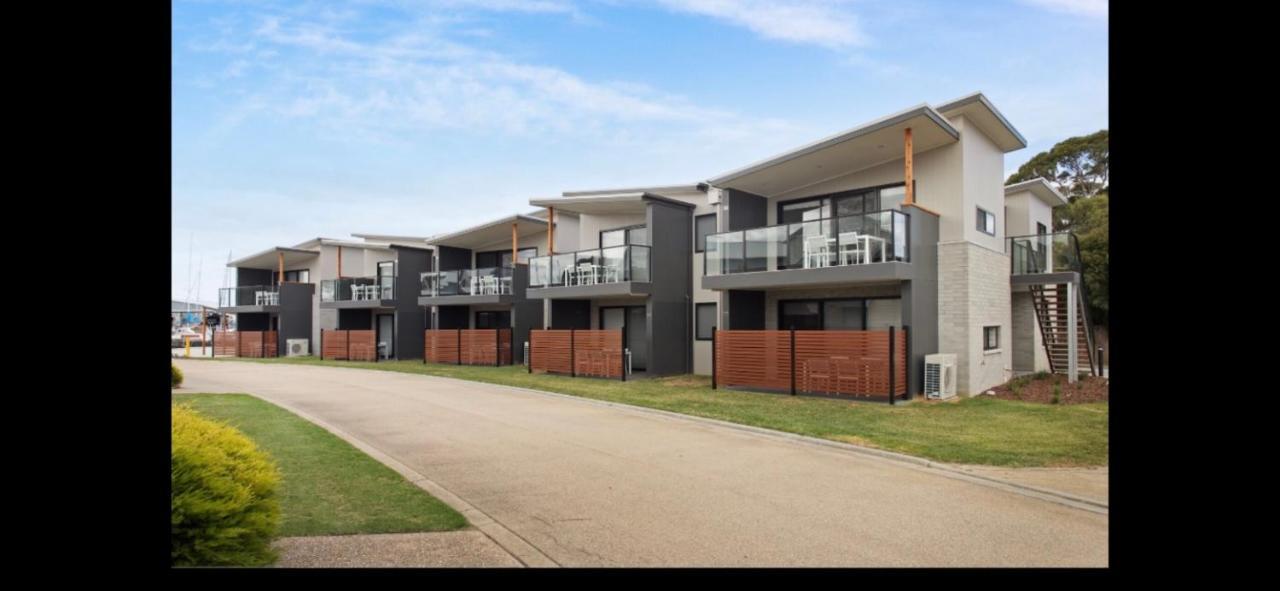 Captains Cove Ground Floor Luxury Apartments Paynesville Exterior foto