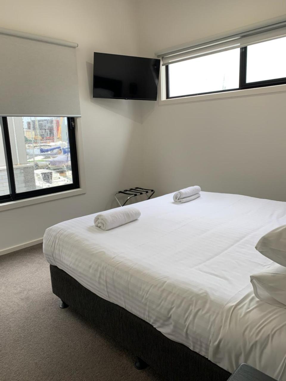 Captains Cove Ground Floor Luxury Apartments Paynesville Quarto foto